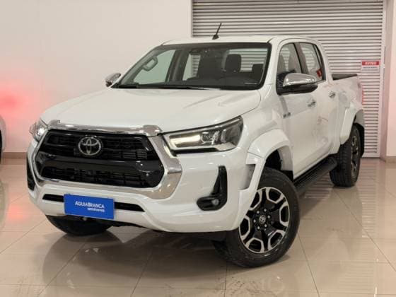 Carro 2.8 D-4D TURBO DIESEL CD SRX PLUS 4X4 AUTOMÁTICO
