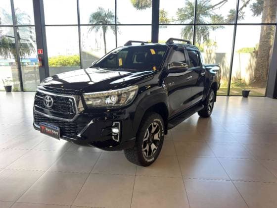Carro 2.8 SRX 4X4 CD 16V DIESEL 4P AUTOMÁTICO