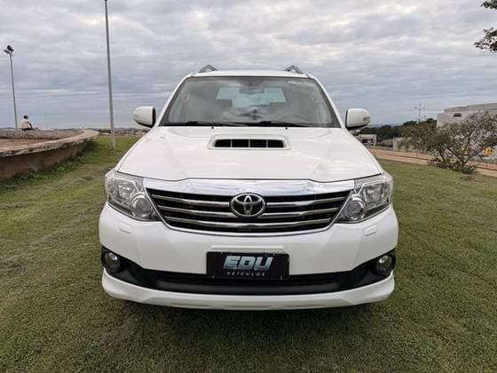 Carro 3.0 SRV 4X4 16V TURBO INTERCOOLER DIESEL 4P AUTOMÁTICO