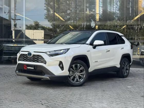 Carro 2.5 VVT-IE HYBRID SX CONNECT AWD CVT