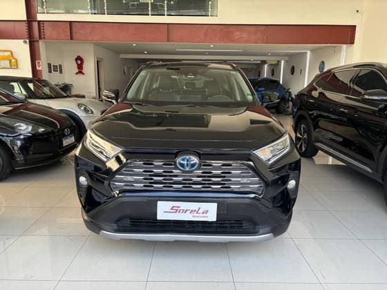 Carro 2.5 VVT-IE HYBRID SX AWD CVT