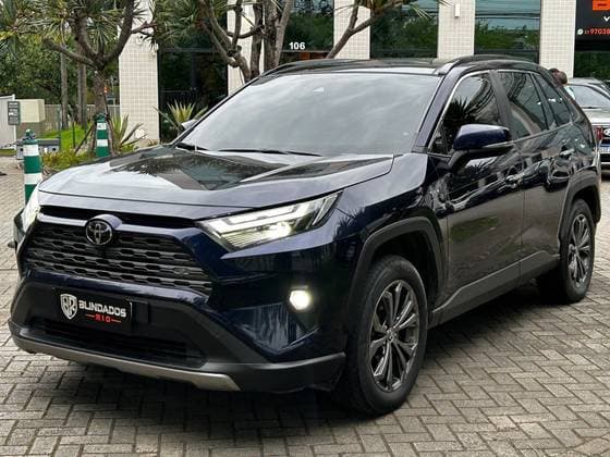 Carro 2.5 VVT-IE HYBRID SX CONNECT AWD CVT