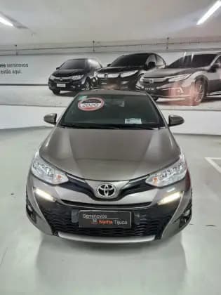 Carro 1.5 16V FLEX XS MULTIDRIVE