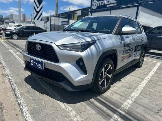 Carro 1.5 VVT-I FLEX XRE CVT