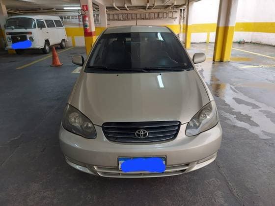 Carro 1.8 XEI 16V GASOLINA 4P AUTOMÁTICO