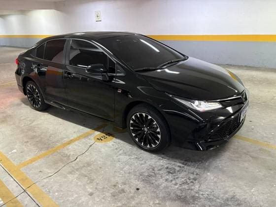 Carro 2.0 VVT-IE FLEX GR-S DIRECT SHIFT