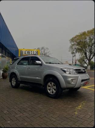 Carro 3.0 SRV 4X4 16V TURBO INTERCOOLER DIESEL 4P MANUAL