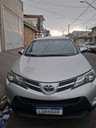 Carro 2.0 4X2 16V GASOLINA 4P AUTOMÁTICO