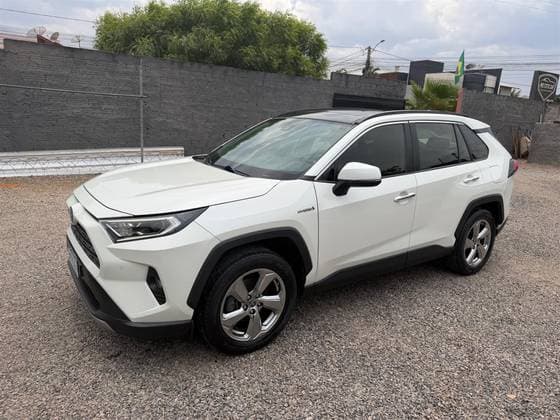 Carro 2.5 VVT-IE HYBRID SX AWD CVT