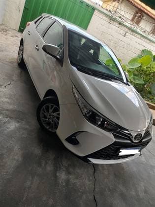 Carro 1.5 16V FLEX XS CONNECT MULTIDRIVE