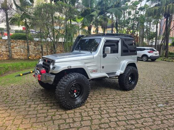 Carro 3.0 TETO RÍGIDO 16V TURBO ELETRONIC DIESEL 2P MANUAL