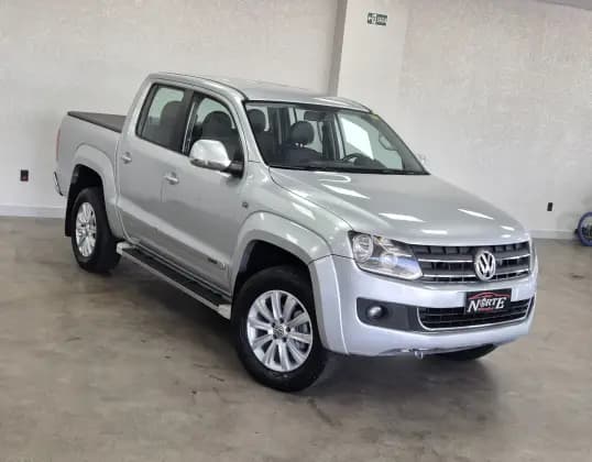 Carro 2.0 HIGHLINE 4X4 CD 16V TURBO INTERCOOLER DIESEL 4P AUTOMÁTICO