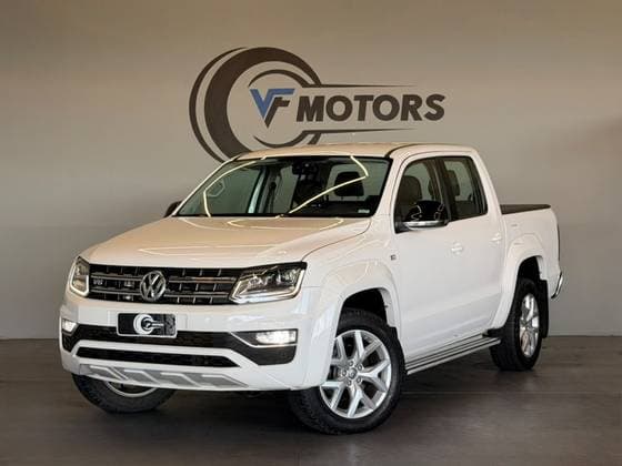 Carro 3.0 V6 TDI DIESEL HIGHLINE CD 4MOTION AUTOMÁTICO