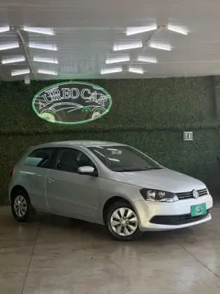 Carro 1.0 MI 8V FLEX 2P MANUAL G.IV