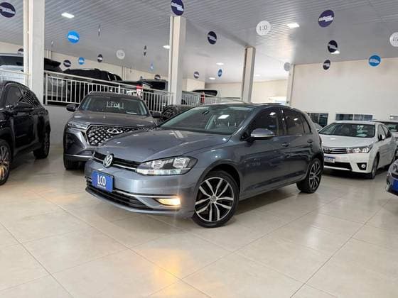 Carro 1.0 200 TSI TOTAL FLEX COMFORTLINE TIPTRONIC