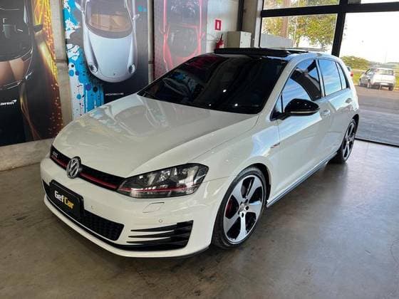 Carro 2.0 TSI GTI 16V TURBO GASOLINA 4P AUTOMÁTICO