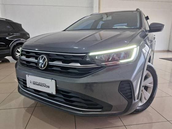 Carro 1.0 200 TSI TOTAL FLEX COMFORTLINE AUTOMÁTICO