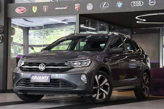 Carro 1.0 200 TSI TOTAL FLEX HIGHLINE AUTOMÁTICO