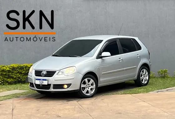Carro 1.6 MI SPORTLINE 8V FLEX 4P MANUAL