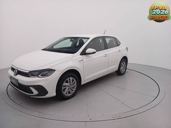 Carro 1.0 170 TSI COMFORTLINE AUTOMÁTICO