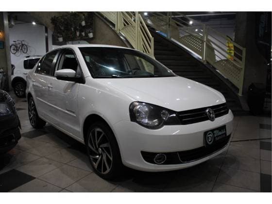 Carro 1.6 MI 8V FLEX 4P MANUAL