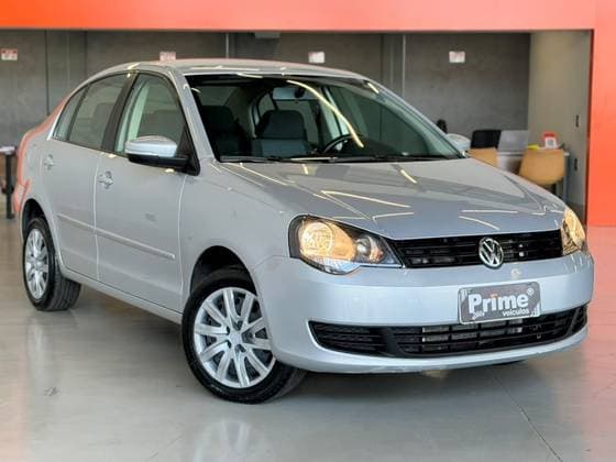 Carro 1.6 MI COMFORTLINE 8V FLEX 4P MANUAL
