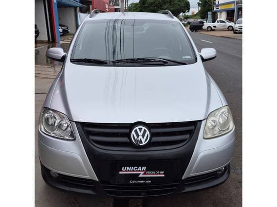 Carro 1.6 MI COMFORTLINE 8V FLEX 4P MANUAL