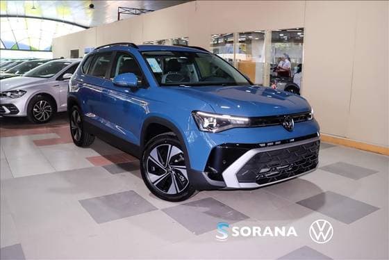 Carro 1.4 250 TSI TOTAL FLEX COMFORTLINE AUTOMÁTICO