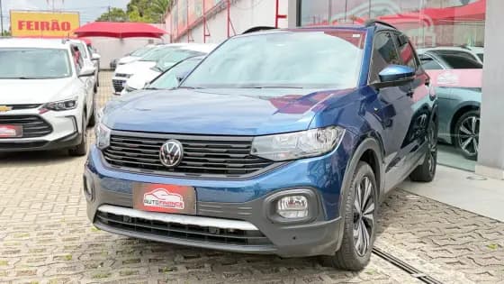Carro 1.0 200 TSI TOTAL FLEX AUTOMÁTICO