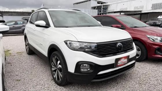 Carro 1.0 200 TSI TOTAL FLEX AUTOMÁTICO