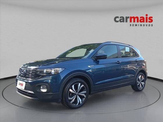 Carro 1.0 200 TSI TOTAL FLEX COMFORTLINE AUTOMÁTICO