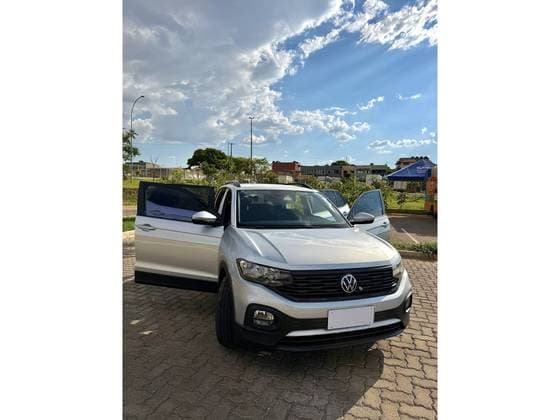 Carro 1.0 200 TSI TOTAL FLEX SENSE AUTOMÁTICO