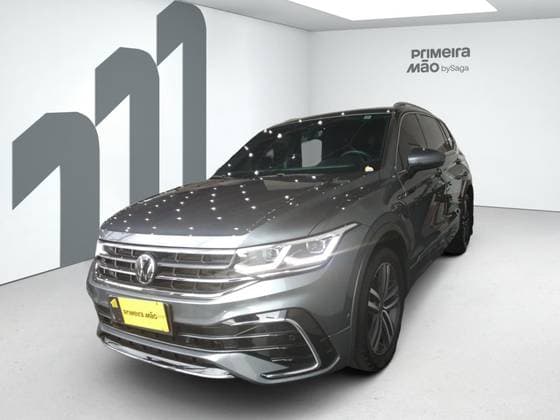 Carro 2.0 300 TSI GASOLINA ALLSPACE R-LINE AUTOMÁTICO