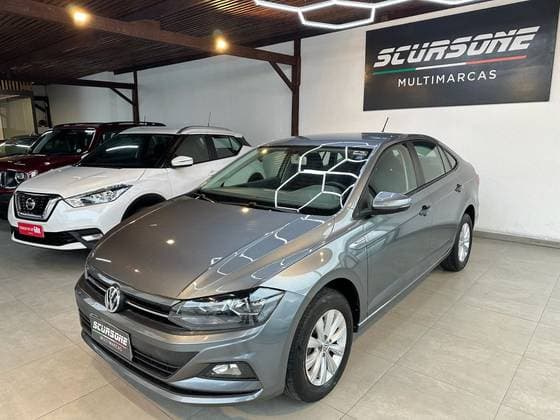 Carro 1.0 200 TSI COMFORTLINE AUTOMÁTICO