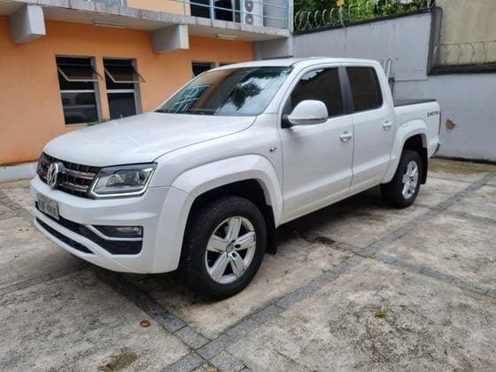 Carro 2.0 HIGHLINE 4X4 CD 16V TURBO INTERCOOLER DIESEL 4P AUTOMÁTICO