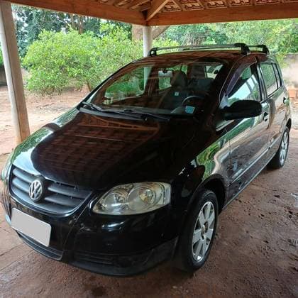 Carro 1.6 MI ROUTE 8V FLEX 4P MANUAL