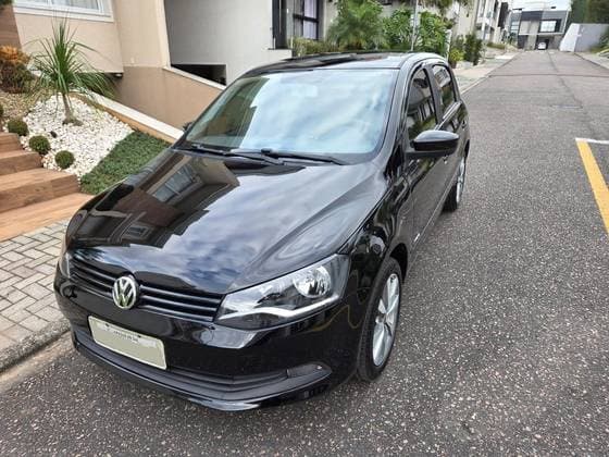 Carro 1.6 MI 8V FLEX 4P AUTOMATIZADO G.VI