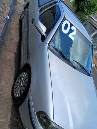 Carro 1.6 MI CS 8V ÁLCOOL 2P MANUAL G.III