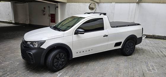 Carro 1.6 MSI ROBUST CS 16V FLEX 2P MANUAL