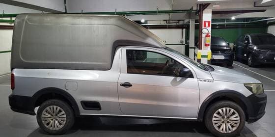 Carro 1.6 MSI ROBUST CS 8V FLEX 2P MANUAL