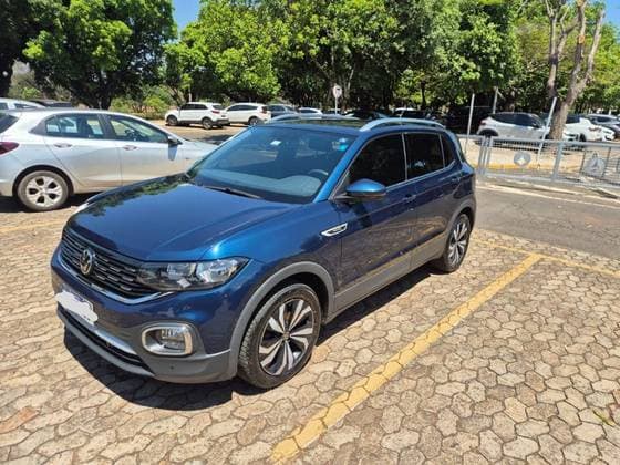 Carro 1.4 250 TSI TOTAL FLEX HIGHLINE AUTOMÁTICO