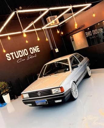Carro 1.8 GL 8V ÁLCOOL 2P MANUAL