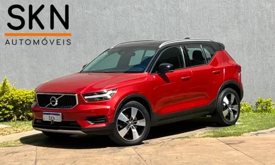 Carro 2.0 T5 GASOLINA MOMENTUM AWD GEARTRONIC
