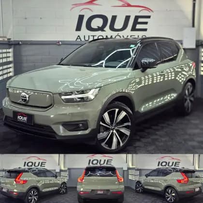 Carro P8 RECHARGE ELECTRIC BEV PURE AWD
