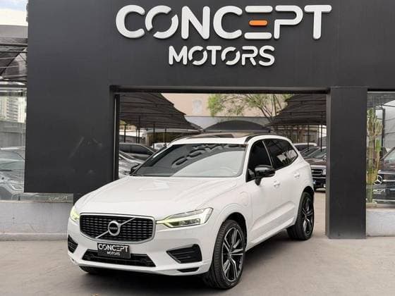 Carro 2.0 T8 HYBRID R-DESIGN AWD GEARTRONIC