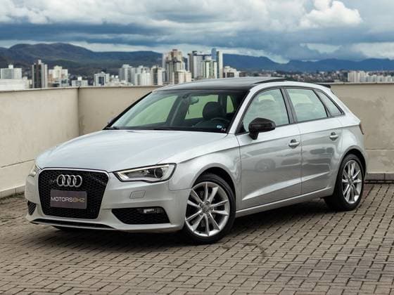 Carro 1.8 TFSI SPORTBACK 16V GASOLINA 4P AUTOMÁTICO