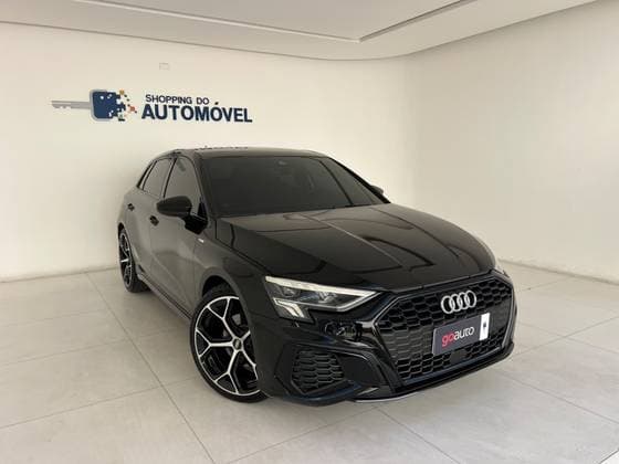 Carro 2.0 40 TFSI MHEV SPORTBACK S LINE S-TRONIC