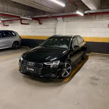 Carro 2.0 TFSI GASOLINA AVANT S LINE S TRONIC