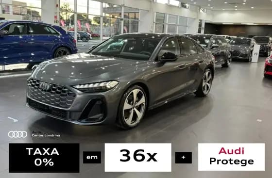 Carro 2.0 TFSI GASOLINA S LINE QUATTRO S TRONIC
