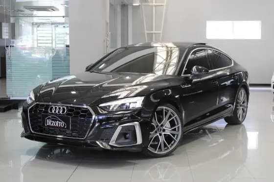 Carro 2.0 TFSI MHEV SPORTBACK S LINE QUATTRO S TRONIC